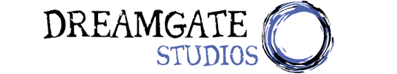Dreamgate Studios logo | Canberra Technology Park