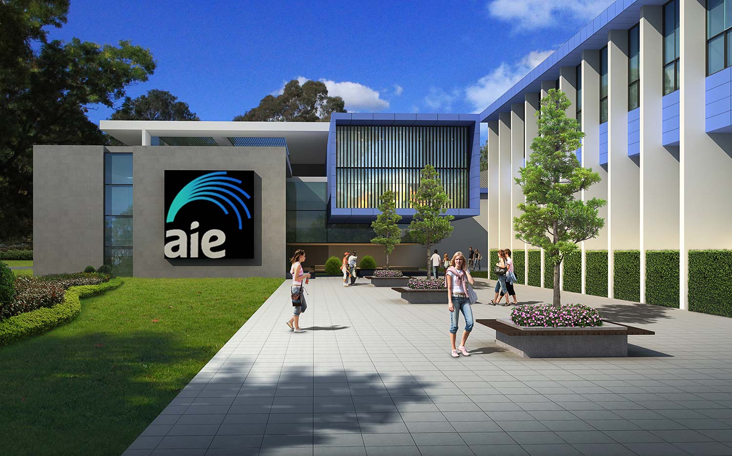 Canberra Animation Computer animation academy AIE announces $46 million expansion plan in ...