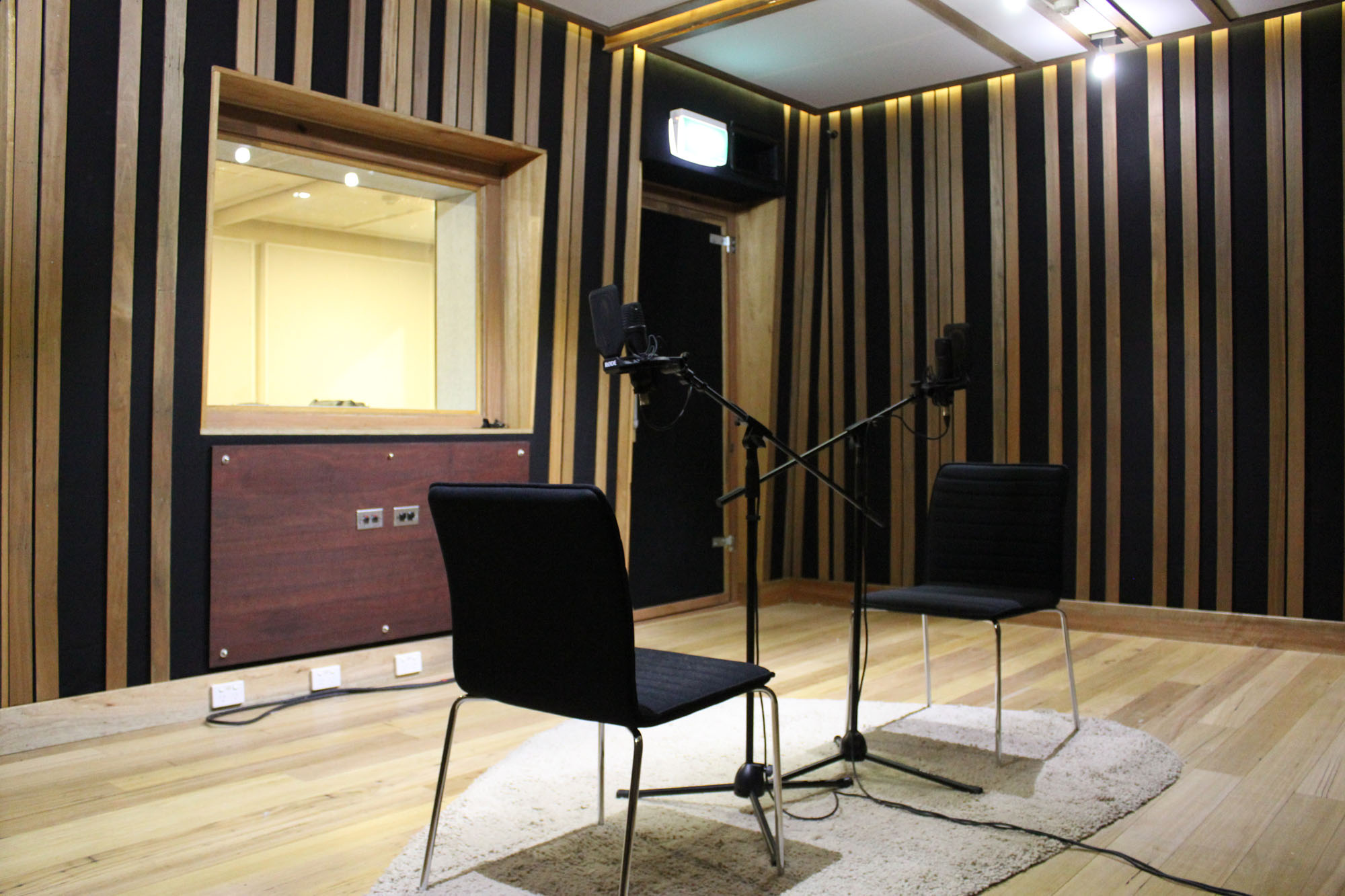 Sound Studio 05 | Canberra Technology Park