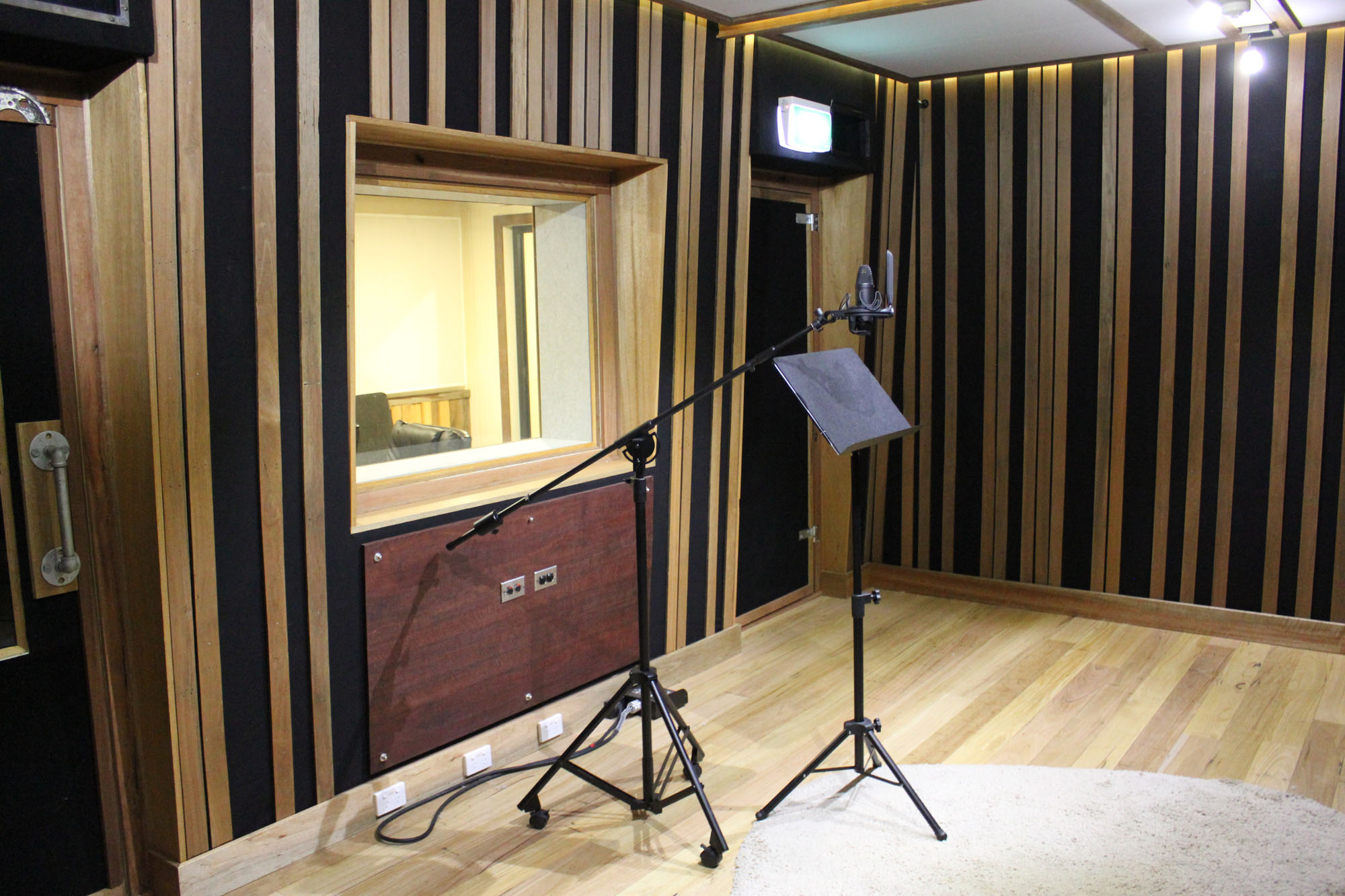 Sound Studio 07 | Canberra Technology Park