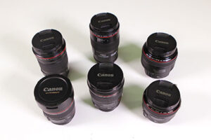 Canon Prime Lens Kit | CTP