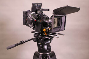Red Dragon 6K with Tripod | CTP